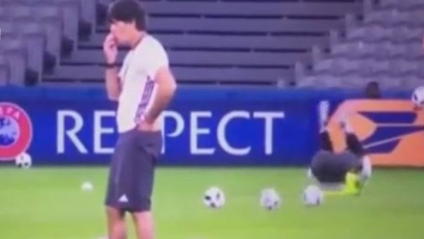 Löw kazı çalışmalarına devam ediyor