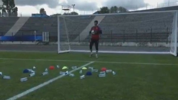 Cech sıkı çalışıyor