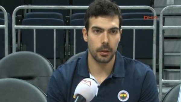 Sloukas: 'Berlin'de kendimizi evimizde gibi hissettik'