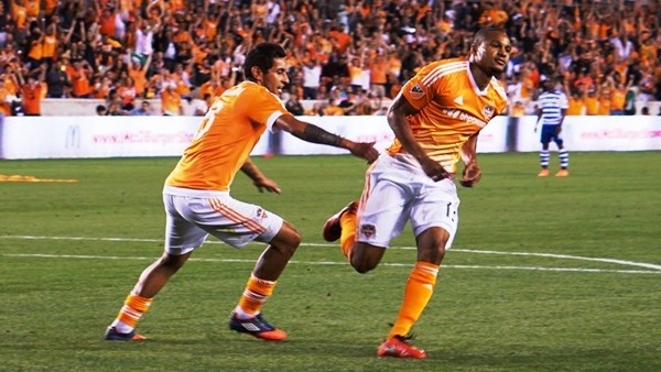 Ricardo Clark'ın muhteşem füzesi