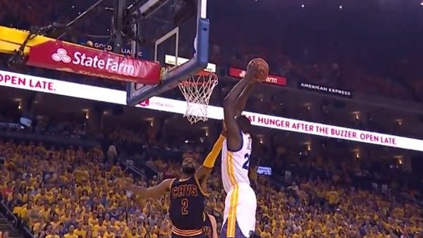 NBA finalinde gecenin en iyi 5 hareketi