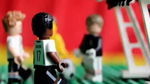 Boateng'in olağanüstü hamlesi