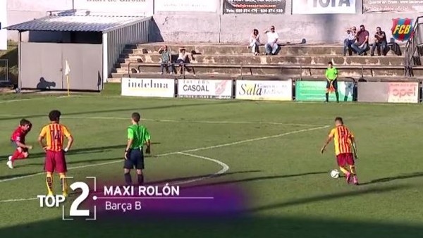 Barcelona'lı bençlerin bu sezon attığı en güzel 5 frikik golü