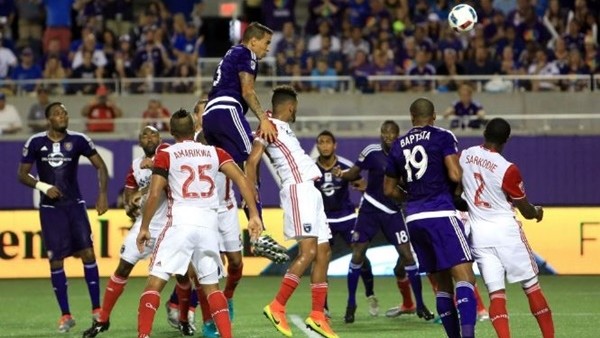 Orlando City 2-2 San Jose Earthquakes (Maç Özeti)