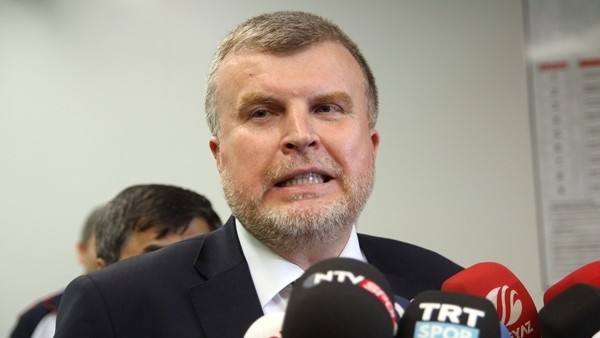 Ahmet Şan'dan transfer açıklaması