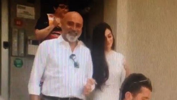 Hikmet Karaman kız evinden gelini böyle aldı