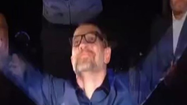 Slaven Bilic, Payet'in son dakika golüne böyle sevindi