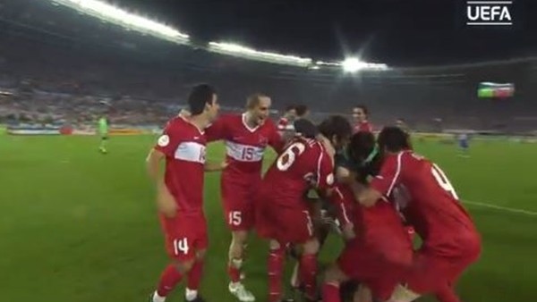 Haydi Türkiye! Zafer inananlarındır...