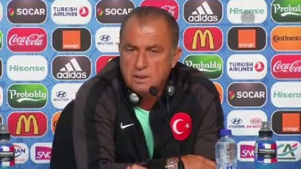 Fatih Terim: 'Entresan bir maç bekliyor bizi'