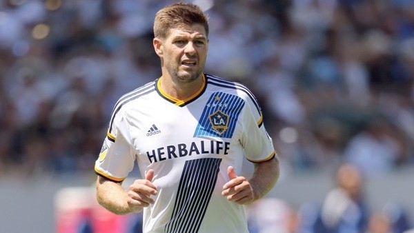 Gerrard'dan harika asist