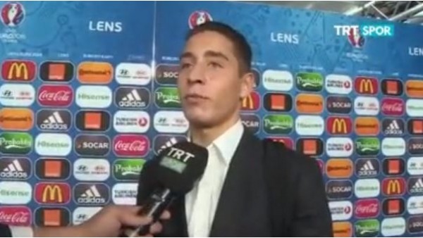 Emre: Mor: 'Kazanmak istedik kazandık'