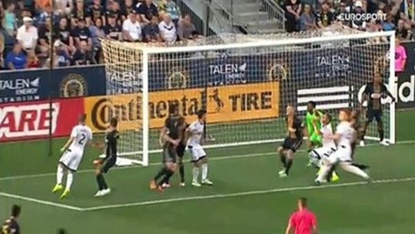Philadelphia Union 2-3 Vancouver Whitecaps (Maç Özeti)