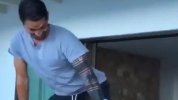 Boriello'dan çılgın kutlama