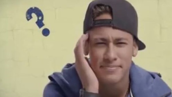 İşte Neymar'ın süper kahramanı