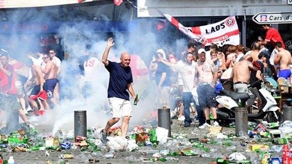 Fransa'da maç öncesinde alkol satışına yasak