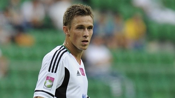  Beşiktaş, Terek'in sol beki Maciej Rybus ile görüşülüyor 