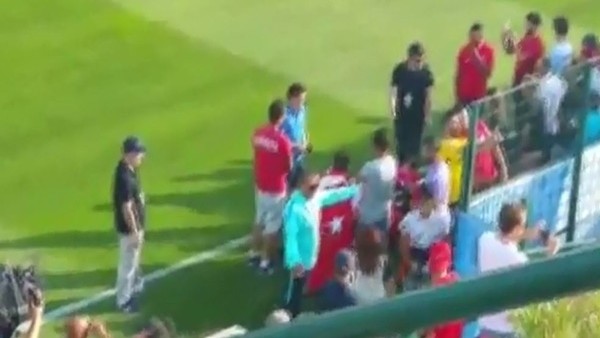 Fatih Terim'den büyük jest