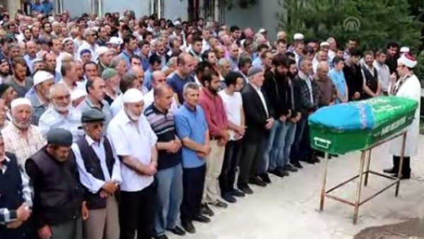 Futbolcu İbrahim Dağaşan'ın acı günü