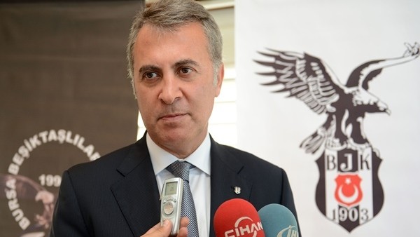 Fikret Orman: 'Gökhan Gönül'ü istiyouz'