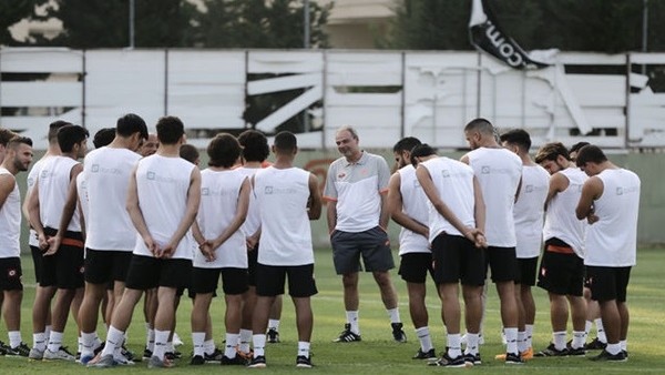 Adanaspor sezonu açtı