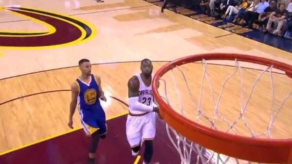 NBA Finalinde gecenin en iyi 5 hareketi