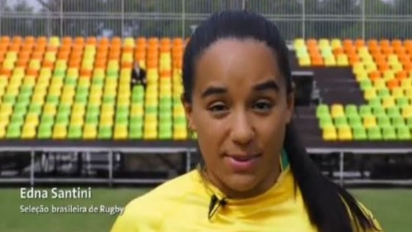 Brezilya Kadın Ragbi Takımı