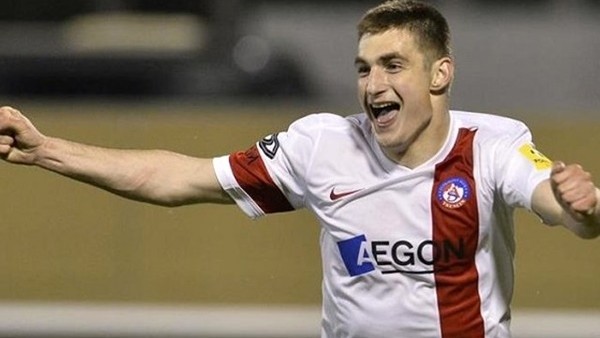 Trabzonspor, Trencin'den Matus Bero transferini KAP'a bildirdi