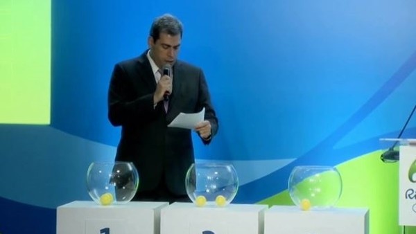 Rio 2016'da Hentbol kura çekimleri