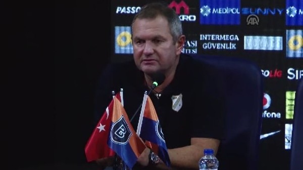 Rijeka Teknik Direktörü Matjaz Kek: 'Turu geçeceğimize inanıyorum'