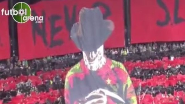 Tribünde Elm Sokağı Kabusu