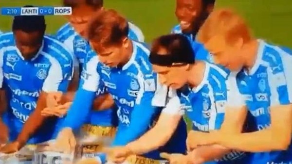 Gol sevincinde Pokemon GO