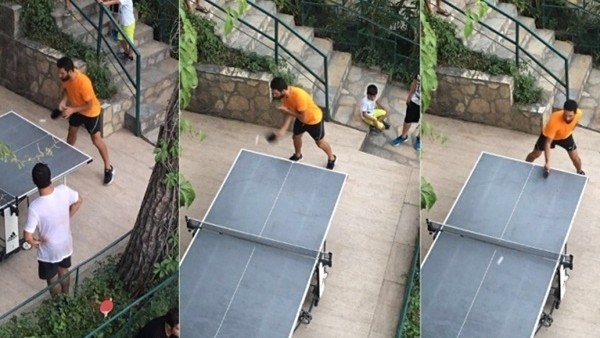 Arda Turan tatilini Fethiye'de yapıyor