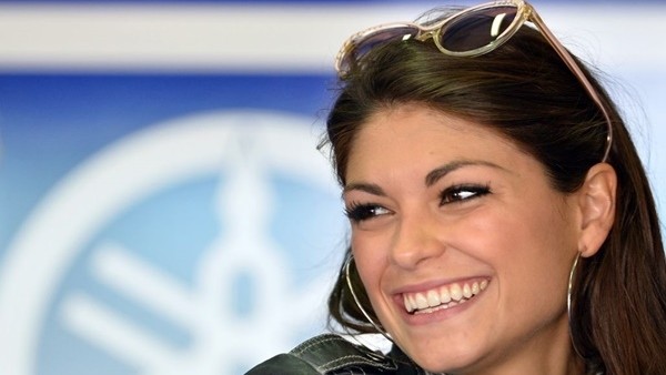 Rossi'nin aşkına yaklaşan yandı