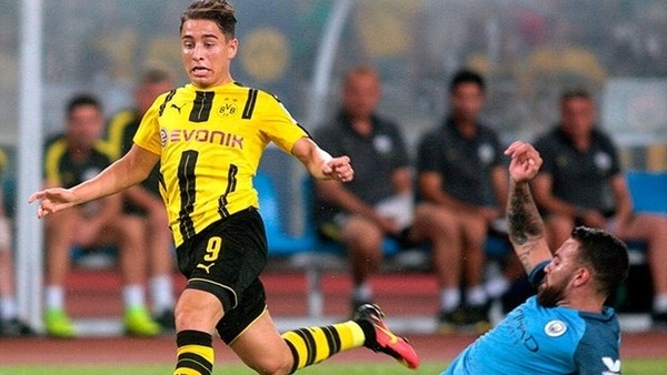 Emre Mor'un Manchester City maçındaki performansı