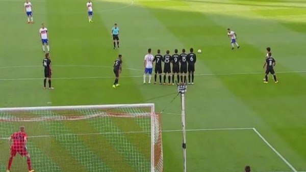 ABD Ligi'nde haftanın en güzel golleri