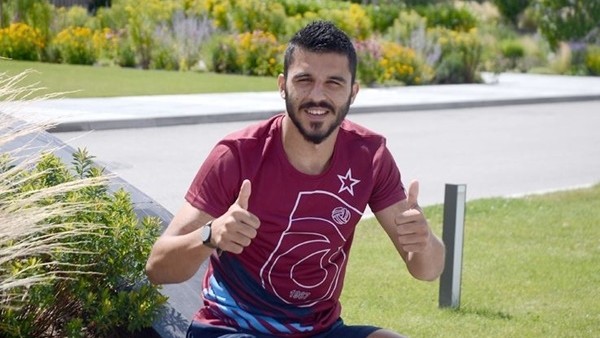 Aytaç Kara: 'Bu camiada kupa kaldırmak hayalim'