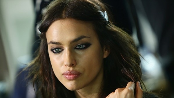 İrina Shayk'tan eski sevgilisi tribi