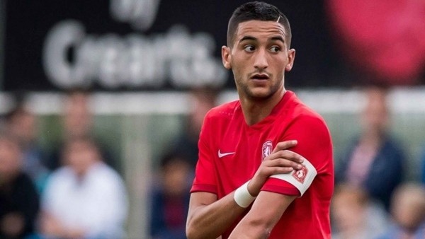 Fenerbahçe'nin Hakim Ziyech transferi pazarlığı