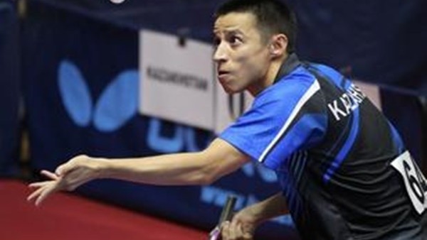 İşitme Engelliler Dünya masa tenisi şampiyonası