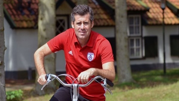 Altınordu'nun Hollanda kampı