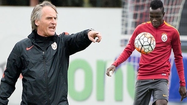 Riekerink'ten Bruma açıklaması