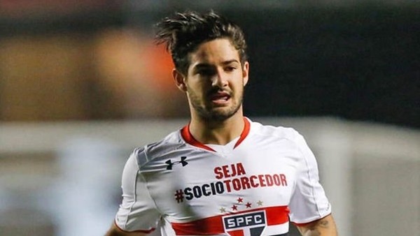 Alexandre Pato, Villarreal'e transfer oluyor