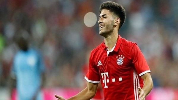 Erdal Öztürk'ün Manchester City'te attığı gol