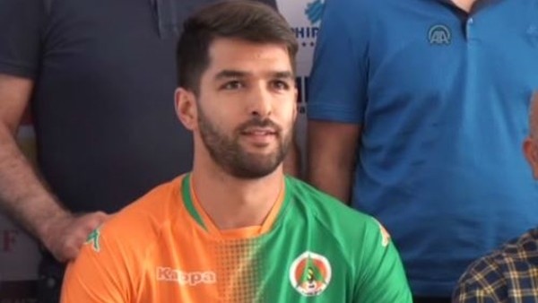 Daniel Candeias, Alanyaspor'a transfer oldu