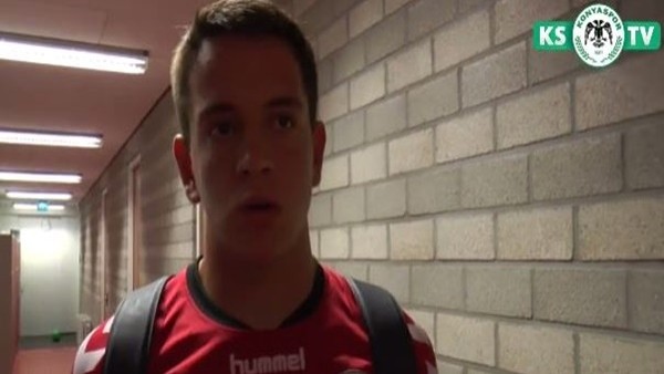 Amir Hadziahmetovic ve Deni Milosevic'den açıklamalar