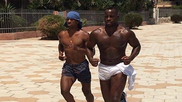 Luis Nani sıkı çalışıyor