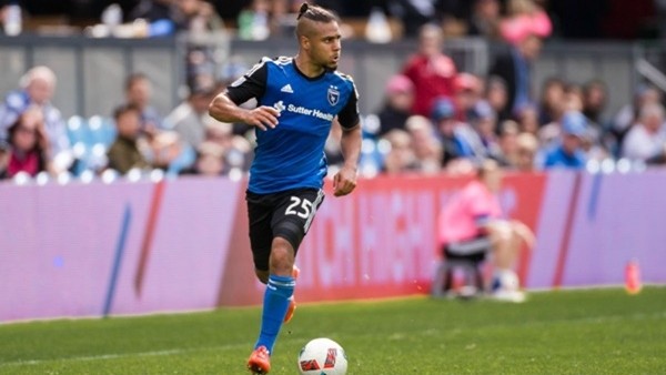 Quincy Amarikwa, Portland'a attığı muhteşem gol