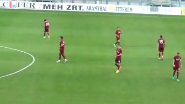 Trabzonspor, Avusturya ekibi Gerasdorf'u 6-1 mağlup etti