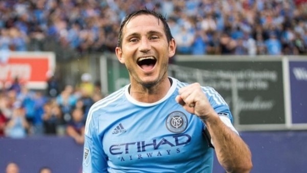 Frank Lampard'dan Hat trick!