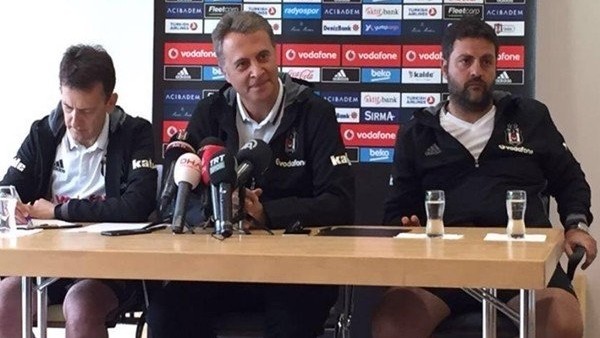 Fikret Orman: 'Mario Gomez'e saygı duymak lazım'